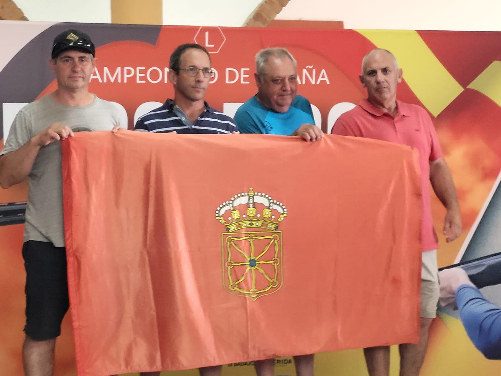 CAMPEONATO ESPA&Ntilde;A RECORRIDOS DE CAZA MERIDA 4 AL 6 DE JULIO